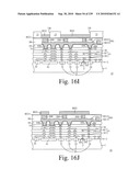 INTEGRATED CIRCUIT CHIP USING TOP POST-PASSIVATION TECHNOLOGY AND BOTTOM STRUCTURE TECHNOLOGY diagram and image