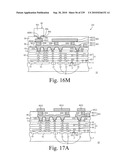 INTEGRATED CIRCUIT CHIP USING TOP POST-PASSIVATION TECHNOLOGY AND BOTTOM STRUCTURE TECHNOLOGY diagram and image