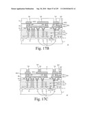 INTEGRATED CIRCUIT CHIP USING TOP POST-PASSIVATION TECHNOLOGY AND BOTTOM STRUCTURE TECHNOLOGY diagram and image