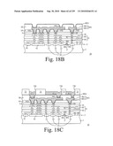 INTEGRATED CIRCUIT CHIP USING TOP POST-PASSIVATION TECHNOLOGY AND BOTTOM STRUCTURE TECHNOLOGY diagram and image