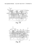 INTEGRATED CIRCUIT CHIP USING TOP POST-PASSIVATION TECHNOLOGY AND BOTTOM STRUCTURE TECHNOLOGY diagram and image