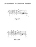 INTEGRATED CIRCUIT CHIP USING TOP POST-PASSIVATION TECHNOLOGY AND BOTTOM STRUCTURE TECHNOLOGY diagram and image