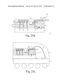 INTEGRATED CIRCUIT CHIP USING TOP POST-PASSIVATION TECHNOLOGY AND BOTTOM STRUCTURE TECHNOLOGY diagram and image