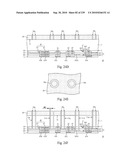 INTEGRATED CIRCUIT CHIP USING TOP POST-PASSIVATION TECHNOLOGY AND BOTTOM STRUCTURE TECHNOLOGY diagram and image