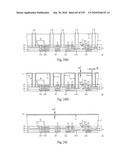 INTEGRATED CIRCUIT CHIP USING TOP POST-PASSIVATION TECHNOLOGY AND BOTTOM STRUCTURE TECHNOLOGY diagram and image