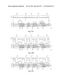 INTEGRATED CIRCUIT CHIP USING TOP POST-PASSIVATION TECHNOLOGY AND BOTTOM STRUCTURE TECHNOLOGY diagram and image