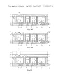 INTEGRATED CIRCUIT CHIP USING TOP POST-PASSIVATION TECHNOLOGY AND BOTTOM STRUCTURE TECHNOLOGY diagram and image