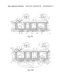 INTEGRATED CIRCUIT CHIP USING TOP POST-PASSIVATION TECHNOLOGY AND BOTTOM STRUCTURE TECHNOLOGY diagram and image