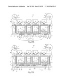 INTEGRATED CIRCUIT CHIP USING TOP POST-PASSIVATION TECHNOLOGY AND BOTTOM STRUCTURE TECHNOLOGY diagram and image