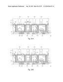 INTEGRATED CIRCUIT CHIP USING TOP POST-PASSIVATION TECHNOLOGY AND BOTTOM STRUCTURE TECHNOLOGY diagram and image