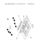 FLIP-CHIP FET CELL diagram and image