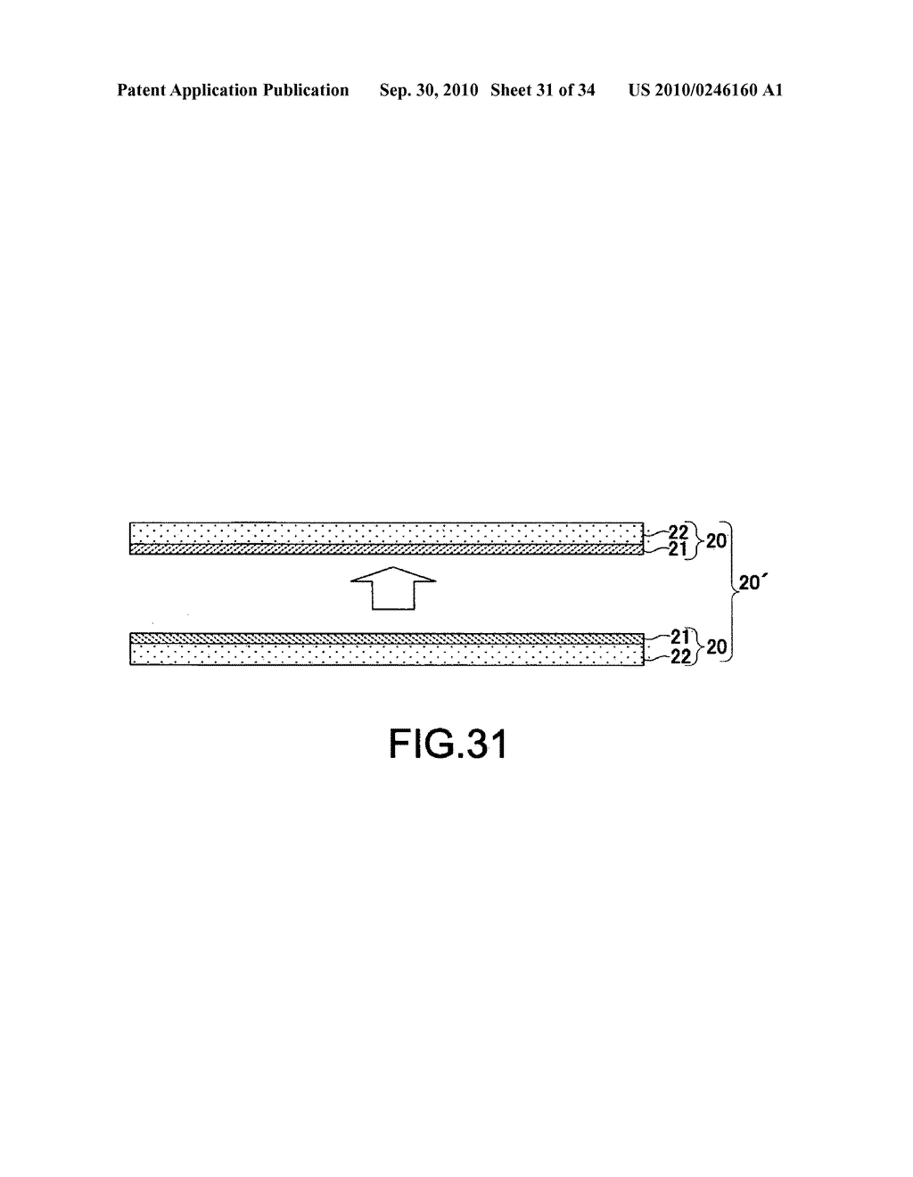 ILLUMINATION APPARATUS, DISPLAY APPARATUS, AND METOD OF PRODUCING AN ILLUMINATION - diagram, schematic, and image 32