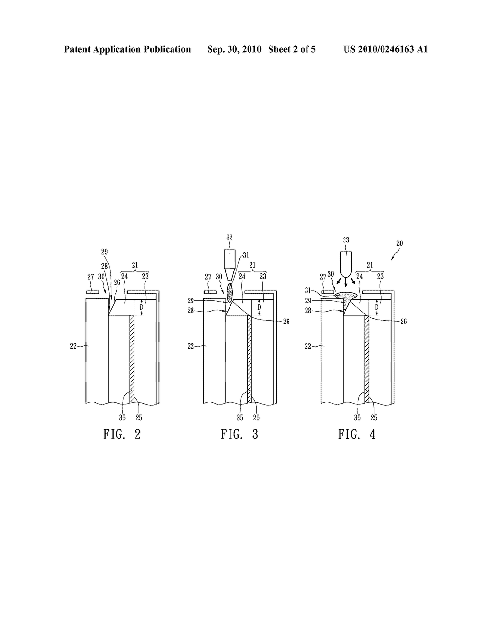 DISPLAY APPARATUS AND MANUFACTURING METHOD THEREOF - diagram, schematic, and image 03