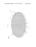 STAGE LIGHT FITTING FOR MAKING LIGHT EFFECTS diagram and image