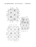 STAGE LIGHT FITTING FOR MAKING LIGHT EFFECTS diagram and image