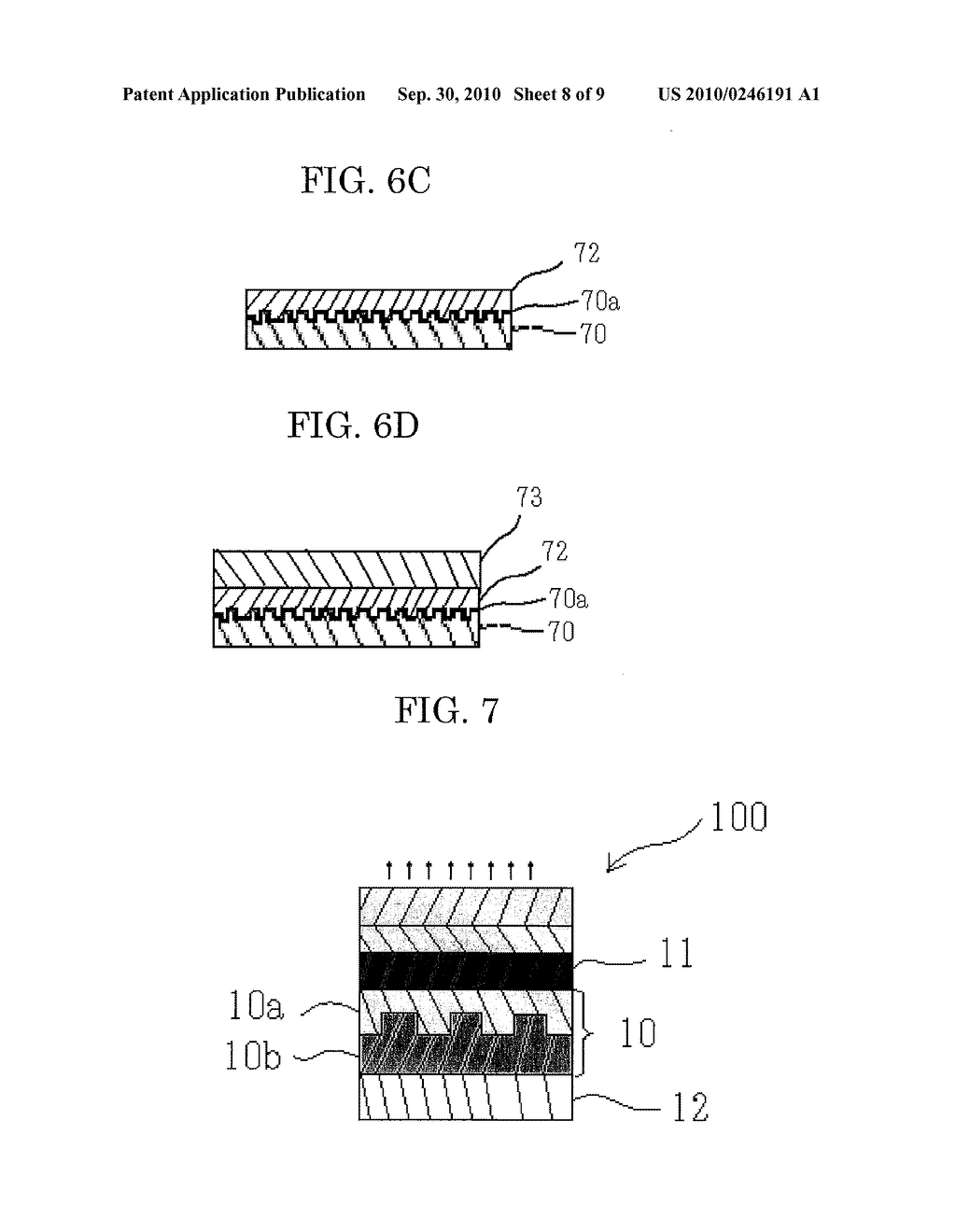 OPTICAL SHEET AND METHOD FOR PRODUCING THE SAME - diagram, schematic, and image 09