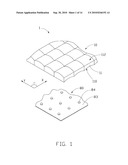 OPTICAL LENS AND ILLUMINATING DEVICE INCORPORATING THE SAME diagram and image