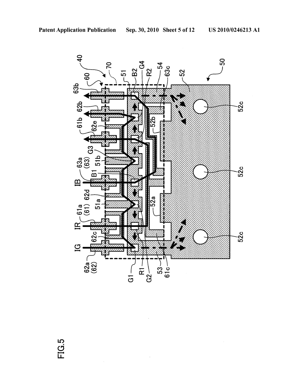 LIGHT EMITTING DEVICE, DISPLAY DEVICE AND MANUFACTURING METHOD OF THE LIGHT EMITTING DEVICE - diagram, schematic, and image 06