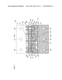 LIGHT EMITTING DEVICE, DISPLAY DEVICE AND MANUFACTURING METHOD OF THE LIGHT EMITTING DEVICE diagram and image