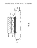 NONVOLATILE MEMORY AND METHODS FOR MANUFACTURING THE SAME WITH MOLECULE-ENGINEERED TUNNELING BARRIERS diagram and image