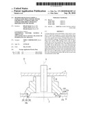 METHOD FOR MANUFACTURING A STORAGE DISK DRIVE MOTOR, MOTOR FOR DRIVING A STORAGE DISK AND STORAGE DISK DRIVE APPARATUS PROVIDED WITH THE MOTOR diagram and image