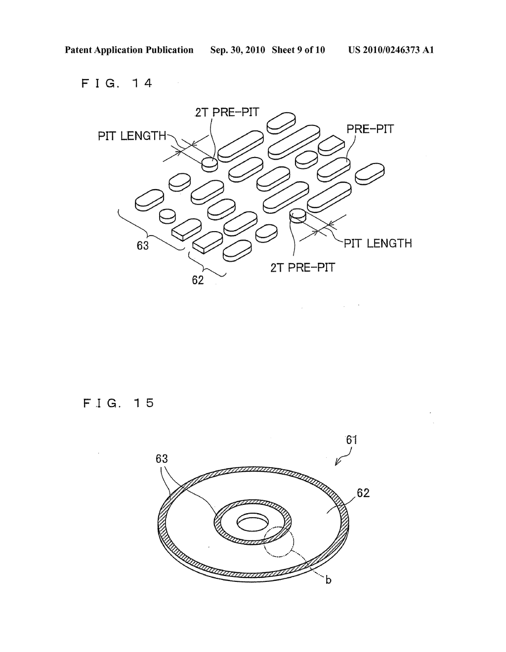 OPTICAL INFORMATION RECORDING MEDIUM, REPRODUCING DEVICE FOR OPTICAL INFORMATION RECORDING MEDIUM, CONTROL METHOD AND CONTROL PROGRAM FOR THE REPRODUCING DEVICE, AND MEDIUM WITH THE CONTROL PROGRAM RECORDED THEREIN - diagram, schematic, and image 10