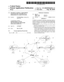 METHOD ALLOWING A MONITORING SYSTEM OF THE NETWORK OF AN OPERATOR TO CLASSIFY IP FLOWS diagram and image