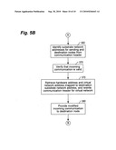 PROVIDING LOGICAL NETWORKING FUNCTIONALITY FOR MANAGED COMPUTER NETWORKS diagram and image