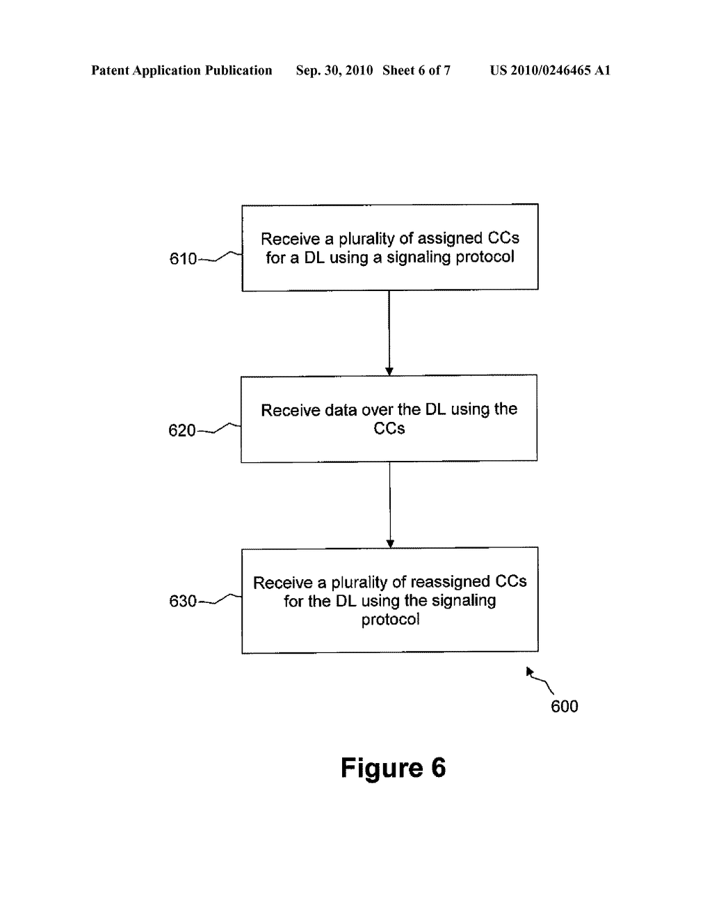 User Equipment Component Carrier Allocation - diagram, schematic, and image 07