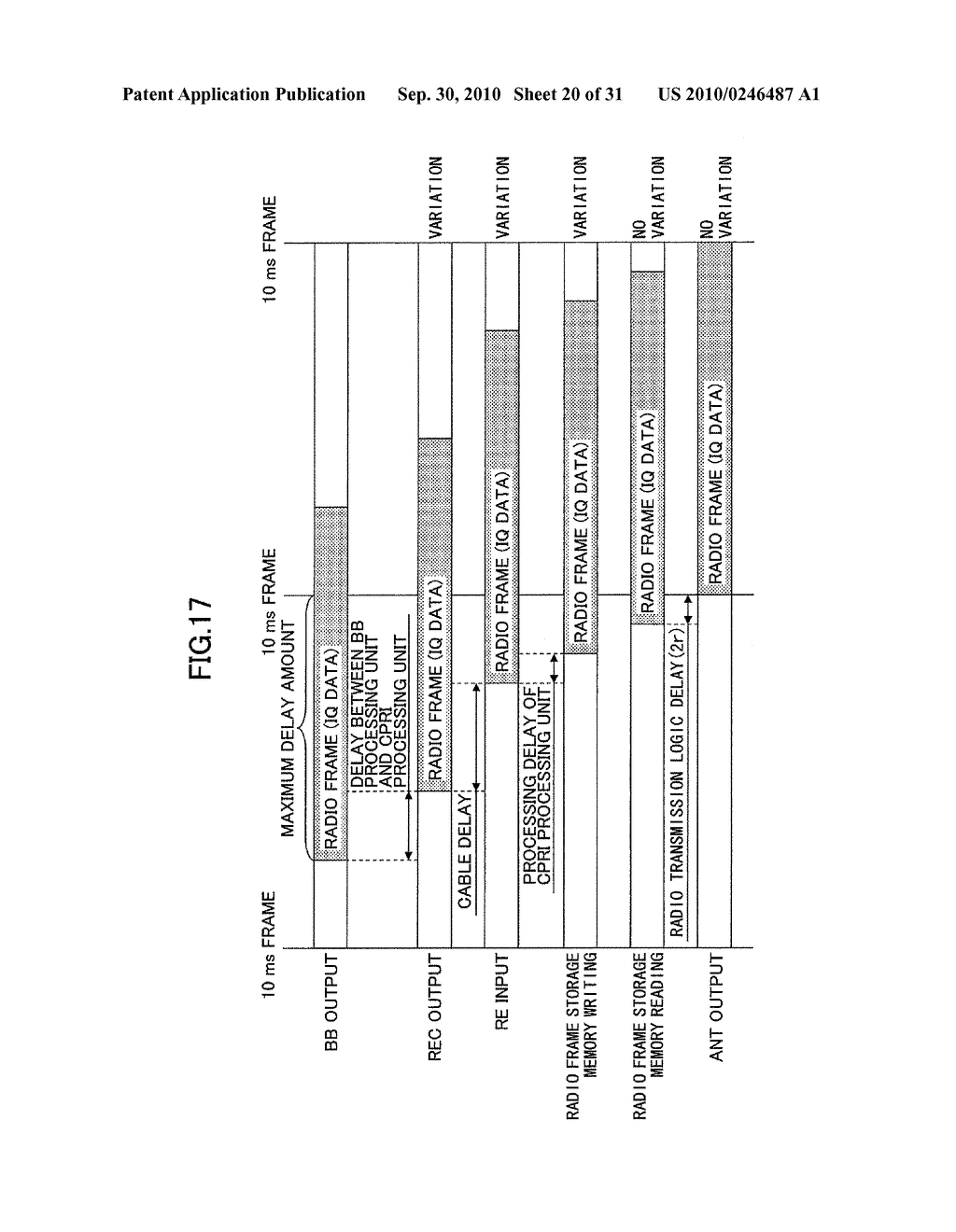 RADIO BASE STATION APPARATUS AND SYNCHRONIZATION METHOD THEREOF - diagram, schematic, and image 21