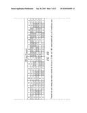 NON-CYCLIC EVOLVING-TYPE USER RESOURCE STRUCTURE FOR OFDMA BASED SYSTEM WITH NULL GUARD TONES diagram and image