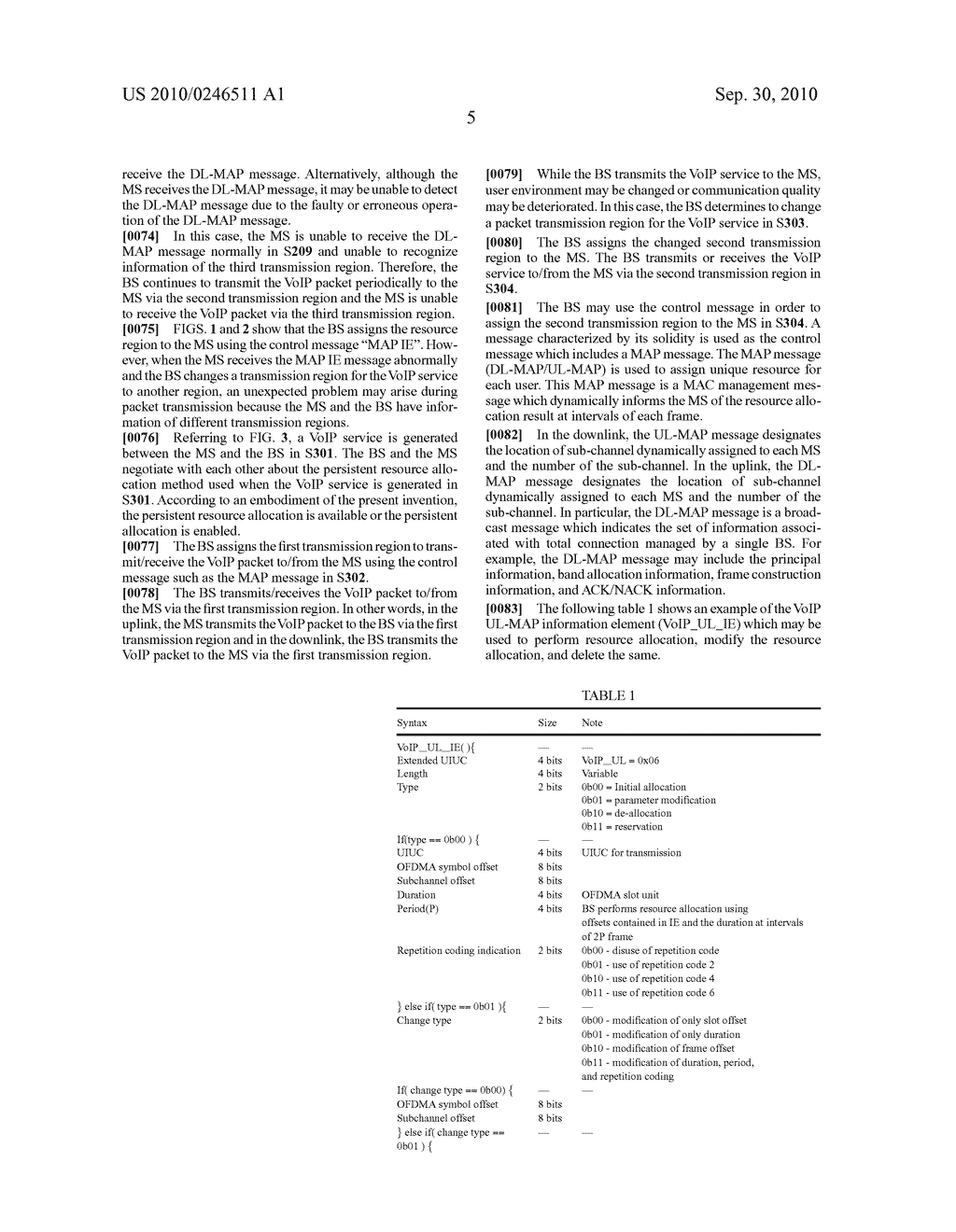 METHOD OF ALLOCATING RESOURCE AREA IN WIRELESS ACCESS SYSTEM - diagram, schematic, and image 14