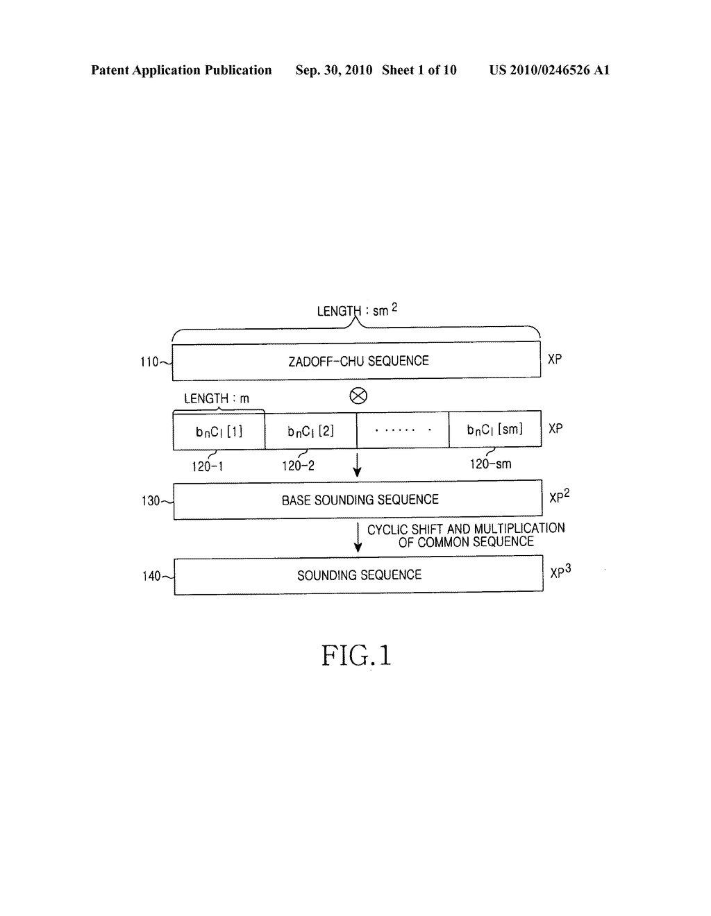 Apparatus and method for allocating sounding sequences in a broadband wireless communication system - diagram, schematic, and image 02