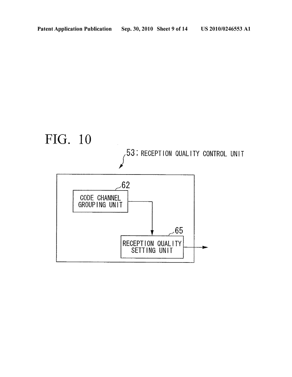 WIRELESS TRANSMISSION DEVICE, WIRELESS COMMUNICATION SYSTEM AND WIRELESS TRANSMISSION METHOD - diagram, schematic, and image 10