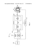 System and method for displaying a called party calendar on a voice over IP phone display diagram and image