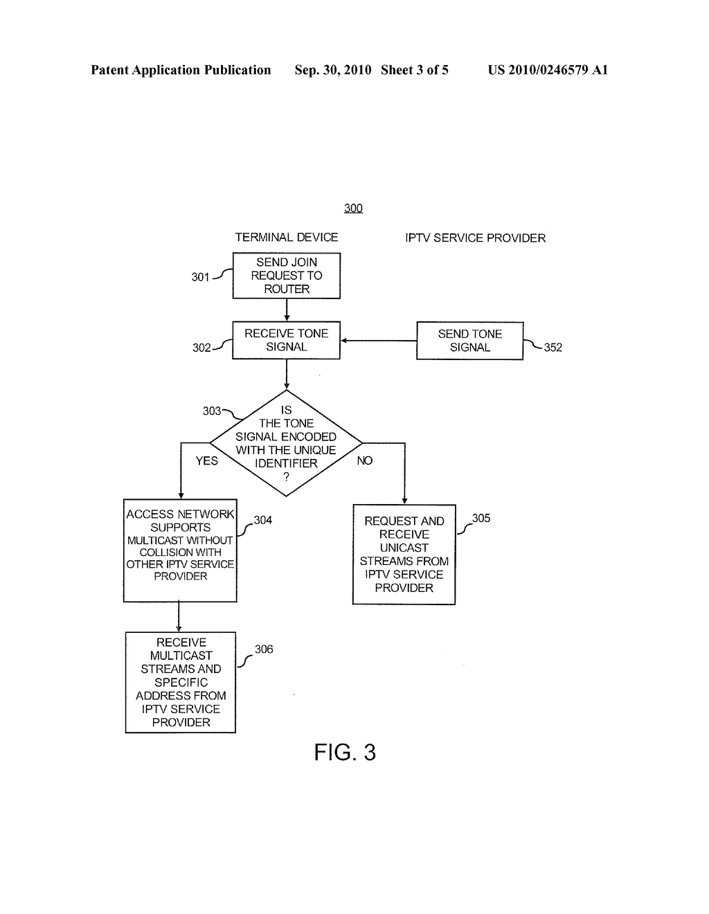 DISCOVERING MULTICAST ROUTING CAPABILITY OF AN ACCESS NETWORK - diagram, schematic, and image 04