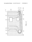 TESTING APPARATUS FOR COMPUTER MOTHERBOARD DESIGN diagram and image