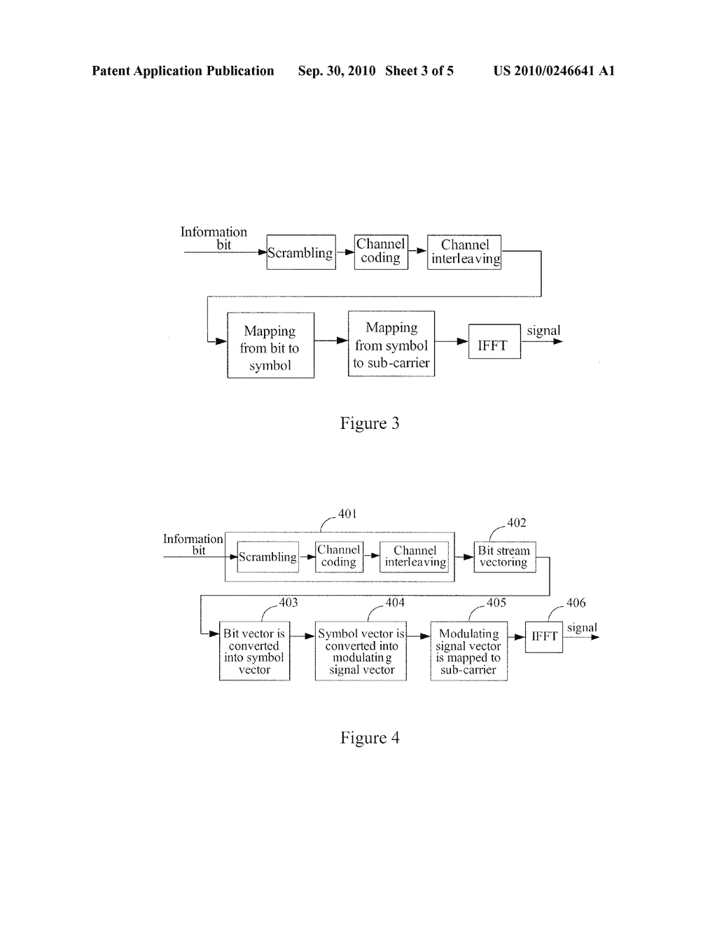 TIME-FREQUENCY CODE SPREADING METHOD AND APPARATUS IN OFDMA SYSTEM - diagram, schematic, and image 04