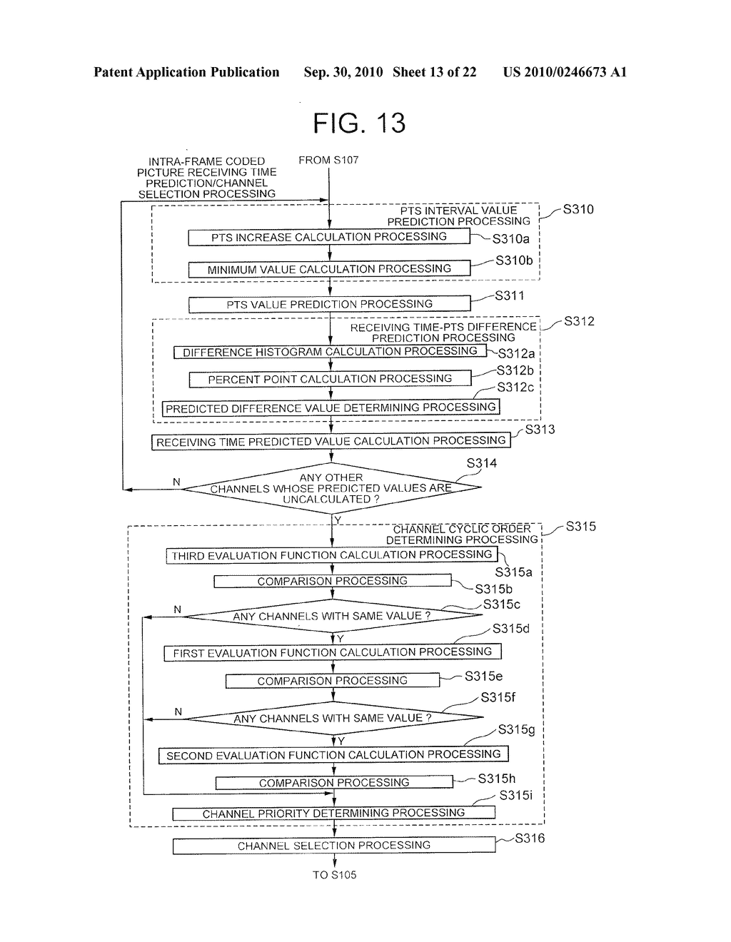 DYNAMIC IMAGE RECEIVING APPARATUS, DYNAMIC IMAGE RECEIVING METHOD AND PROGRAM - diagram, schematic, and image 14