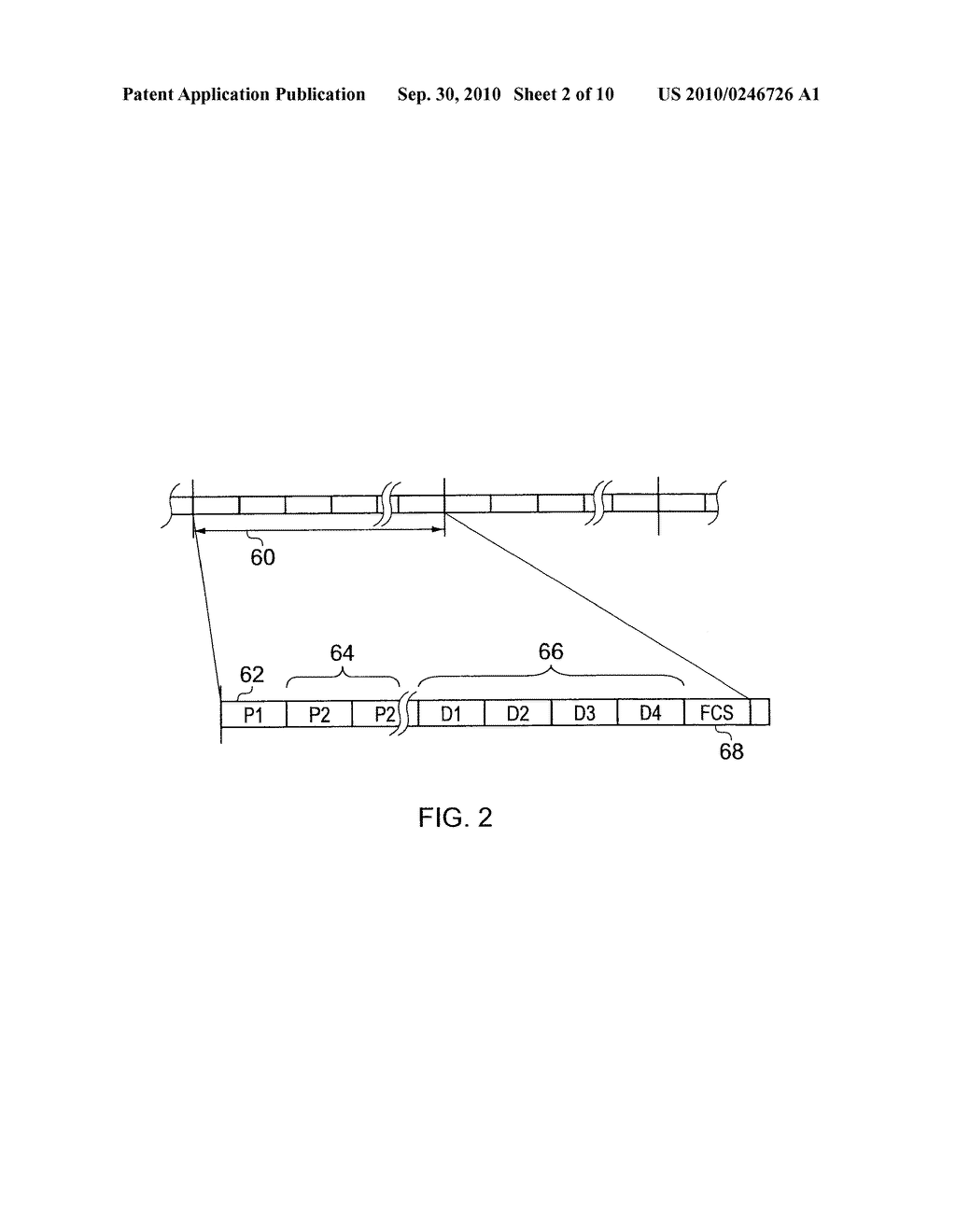 RECEIVER AND METHOD OF RECEIVING - diagram, schematic, and image 03