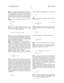 SAMPLING METHOD, RECONSTRUCTION METHOD, AND DEVICE FOR SAMPLING AND/OR RECONSTRUCTING SIGNALS diagram and image