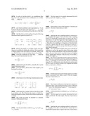 SAMPLING METHOD, RECONSTRUCTION METHOD, AND DEVICE FOR SAMPLING AND/OR RECONSTRUCTING SIGNALS diagram and image