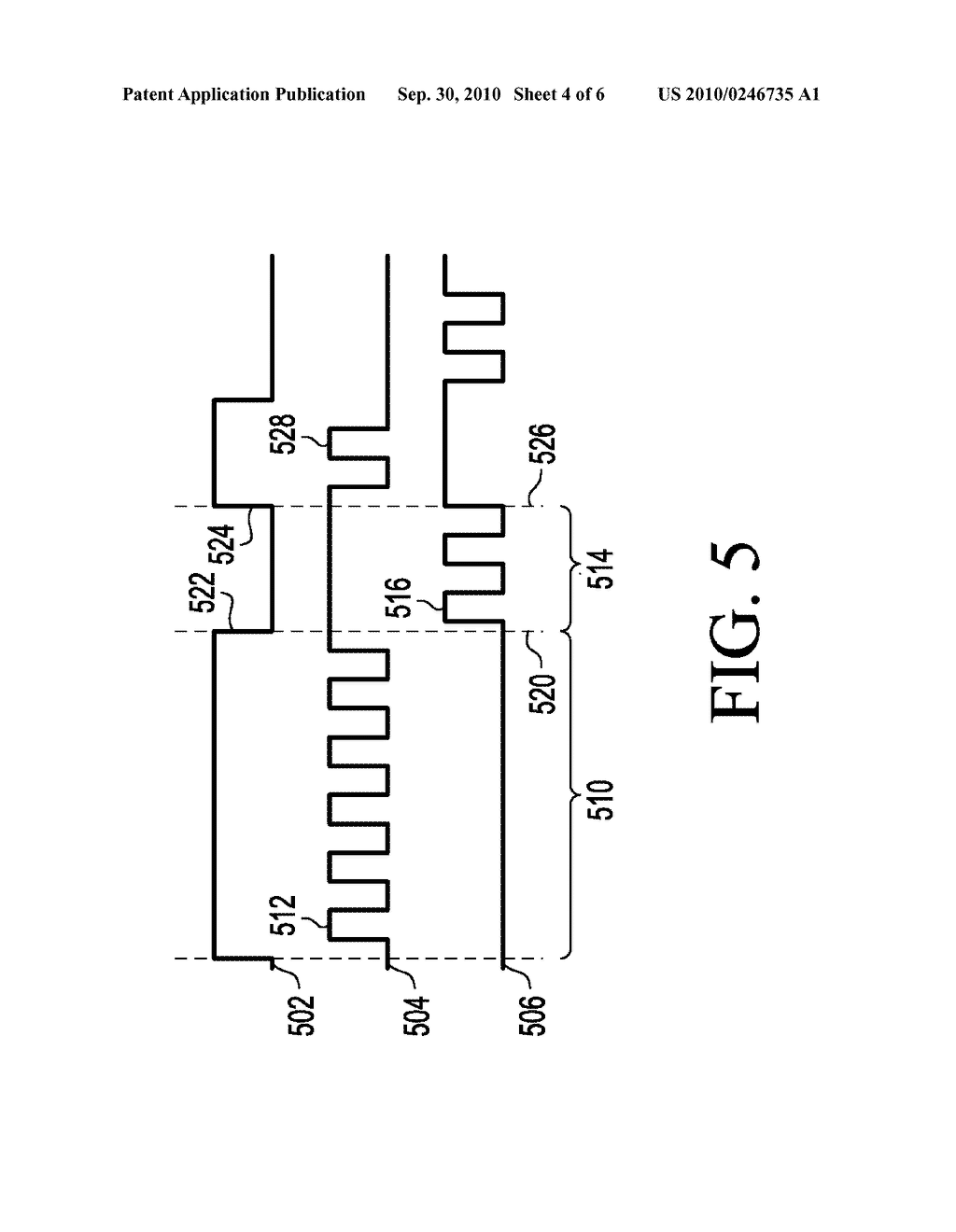 ASYNCHRONOUS DATA RECOVERY METHODS AND APPARATUS - diagram, schematic, and image 05