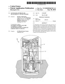 SYSTEM FOR ASSEMBLING OR DISASSEMBLING A SEGMENTED ROD diagram and image