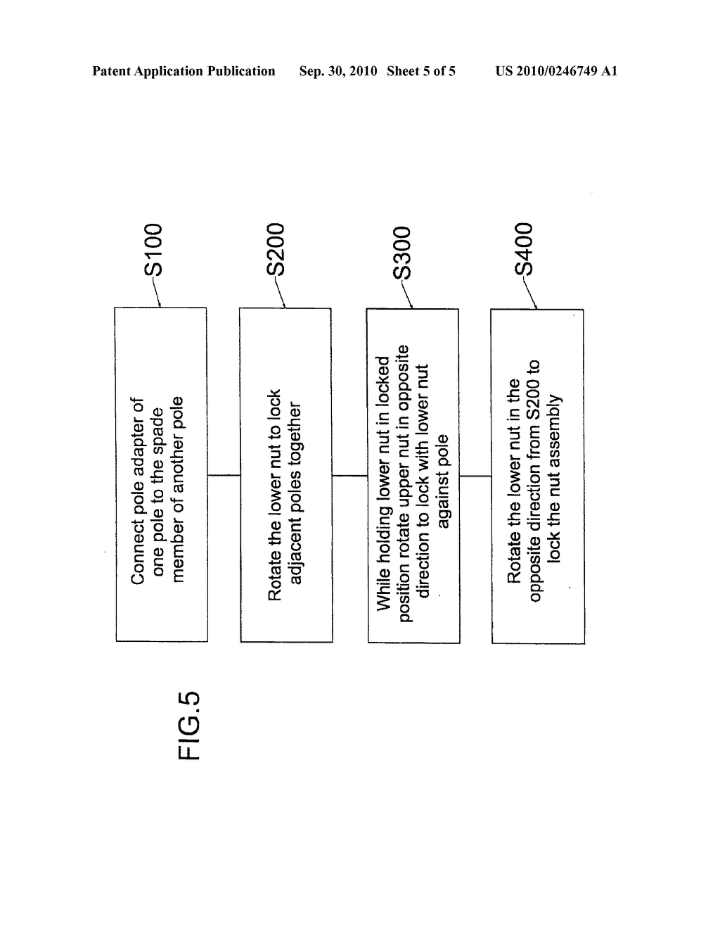 NUT ASSEMBLY FOR CONNECTING ADJOINING POLES IN A NUCLEAR REACTOR - diagram, schematic, and image 06