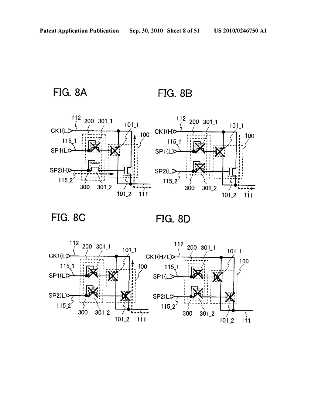 Semiconductor Device and Electronic Device Including Semiconductor Device - diagram, schematic, and image 09