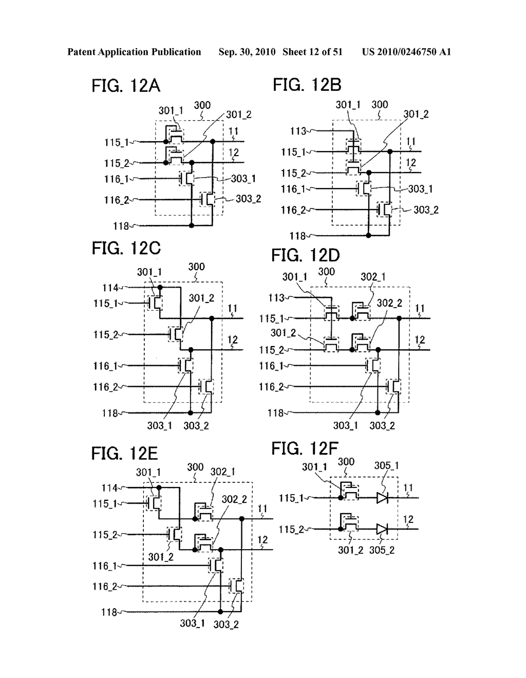 Semiconductor Device and Electronic Device Including Semiconductor Device - diagram, schematic, and image 13