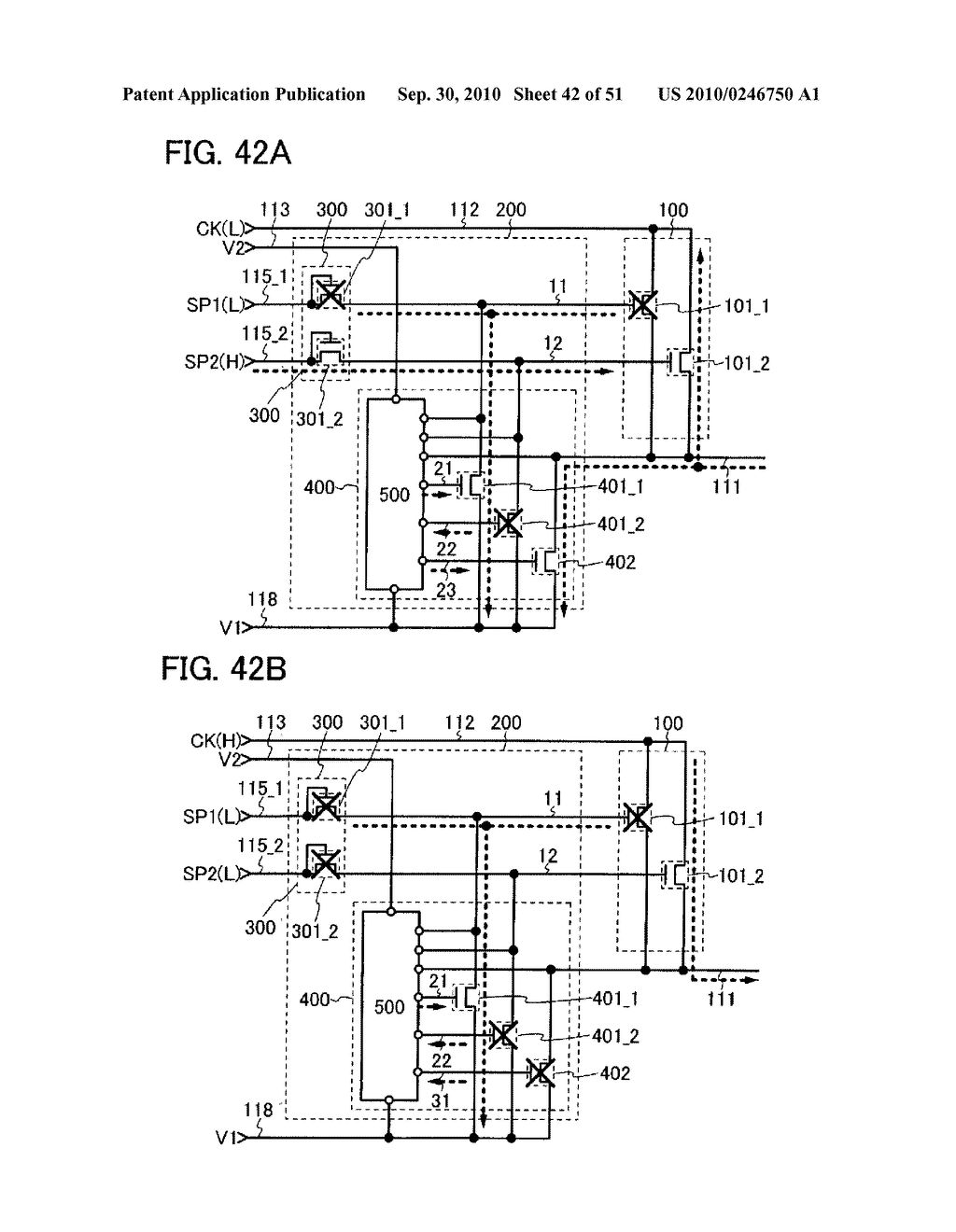 Semiconductor Device and Electronic Device Including Semiconductor Device - diagram, schematic, and image 43