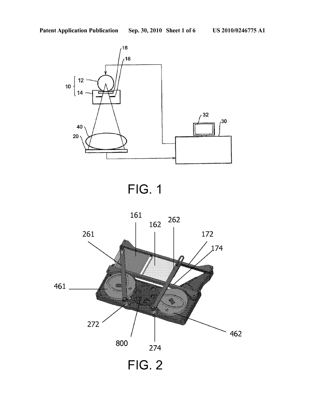FILTER AND X-RAY IMAGING APPARATUS USING THE FILTER - diagram, schematic, and image 02