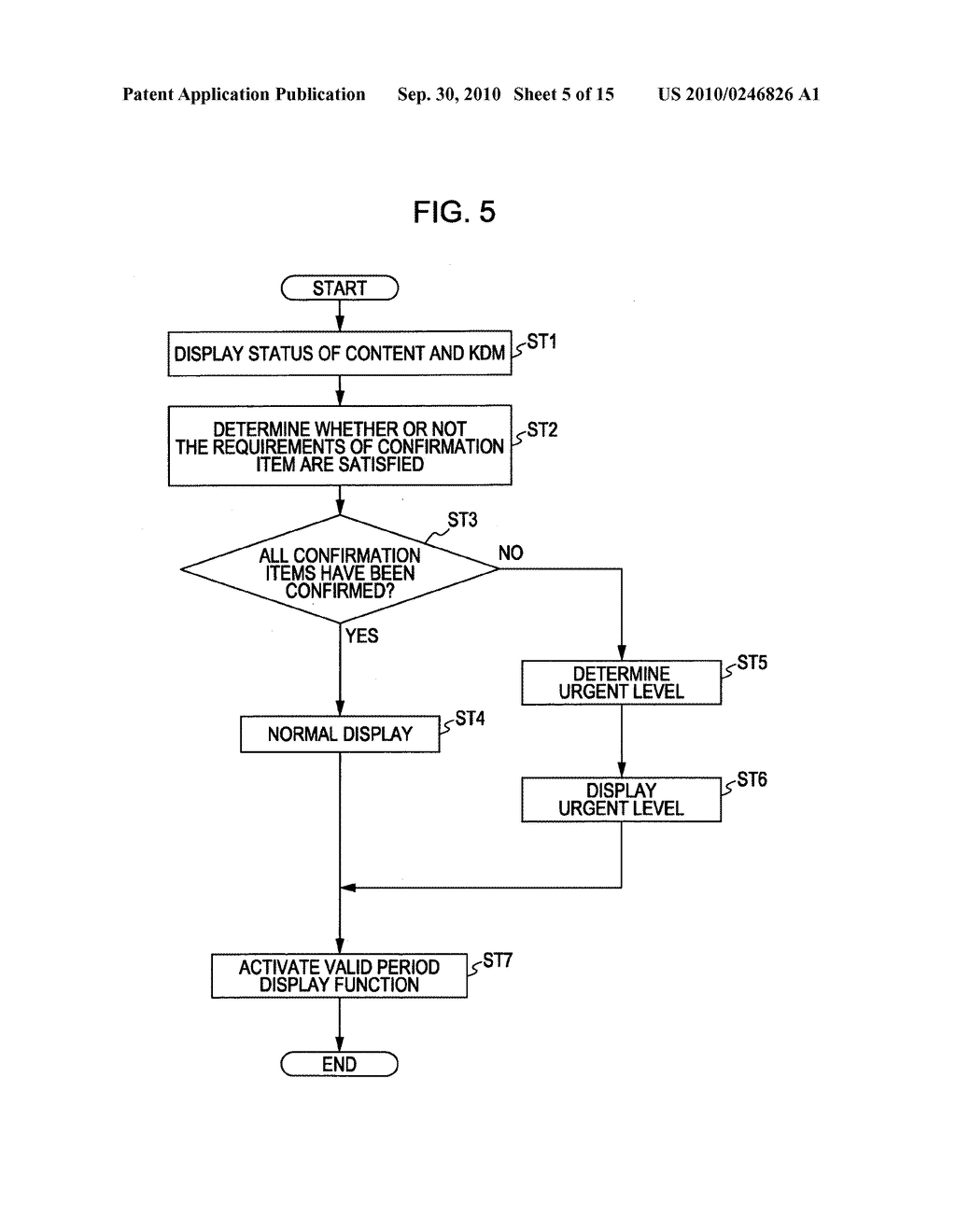 Digital cinema management device and digital cinema management method - diagram, schematic, and image 06